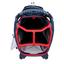 Callaway Hyperlite Zero Double Strap Golf Stand Bag - Navy/White/Red - thumbnail image 4