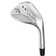 Callaway Jaws Raw Chrome Full Face Golf Wedge - Steel