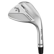 Callaway Jaws Raw Chrome Full Toe Golf Wedge - Steel