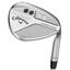 Callaway Jaws Raw Chrome Full Toe Golf Wedge - Steel - thumbnail image 2