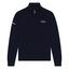 Callaway Odyssey Junior 1/4 Zip Golf Sweater - Navy - thumbnail image 1