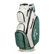 Next product: Callaway Org 14 Golf Cart Bag - Khaki/Jade