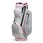 Callaway Org 14 HD Waterproof Golf Cart Bag - Grey/Pink - thumbnail image 1