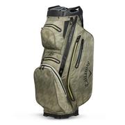 Next product: Callaway Org 14 HD Waterproof Golf Cart Bag - Olive Houndstooth