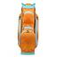 Callaway Org 14 HD Waterproof Golf Cart Bag - Orange/Electric Blue - thumbnail image 4