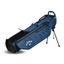 Callaway Par 3 HD Waterproof Golf Pencil Stand Bag - Navy Houndstooth - thumbnail image 1
