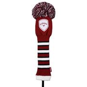 Callaway Pom Pom Driver Headcover - Cardinal Red