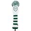 Callaway Pom Pom Driver Headcover - White - thumbnail image 1
