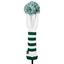 Callaway Pom Pom Driver Headcover - White - thumbnail image 2