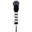 Callaway Pom Pom Fairway Headcover - Black - thumbnail image 2