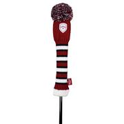 Callaway Pom Pom Hybrid Headcover - Cardinal Red