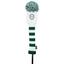 Callaway Pom Pom Hybrid Headcover - White - thumbnail image 1