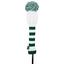Callaway Pom Pom Hybrid Headcover - White - thumbnail image 2