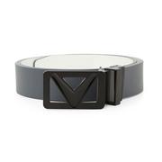 Callaway Reversible Leather Belt - Griffin/White