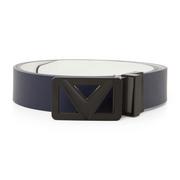 Previous product: Callaway Reversible Leather Belt - Navy/White
