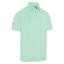 Callaway SS Solid Swing Tech Golf Polo Shirt - Limpet Shell - thumbnail image 1