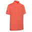 Callaway SS Solid Swing Tech Golf Polo Shirt - Spiced Coral - thumbnail image 1