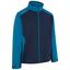 Callaway Stormlite III Waterproof Golf Jacket - Blue Sapphire - thumbnail image 1