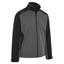 Callaway Stormlite III Waterproof Golf Jacket - Caviar - thumbnail image 1