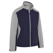 Callaway Stormlite III Waterproof Golf Jacket - Concrete