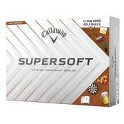 Next product: Callaway Supersoft Golf Balls - Pub