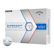 Previous product: Callaway Supersoft Splatter Golf Balls - Blue