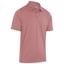 Callaway Swing Tech Tour Fit Solid Golf Polo Shirt - Mesa Rose - thumbnail image 1