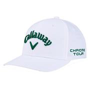 Next product: Callaway Tour Authentic Performance Pro Golf Cap - White/Green