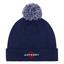 Callaway Tour Authentic Pom Golf Beanie - Navy - thumbnail image 2
