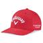 Callaway Tour Authentic Performance Pro Cap - Red - thumbnail image 1