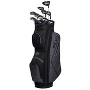 Callaway Reva 11 Piece Ladies Golf Package Set - Black