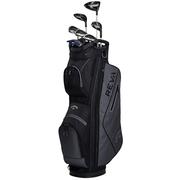 Callaway Reva 8 Piece Ladies Golf Package Set - Black