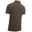 Calvin Klein Newport Golf Polo Shirt - Olive Green Marl - thumbnail image 2