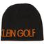 Calvin Klein Golfers Beanie/Snood Combo Pack black beanie inside out - thumbnail image 5