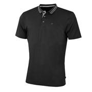 Calvin_Klein_Madison_Jersey_Tech_Polo_Shirt_Charcoal_Main