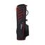 Titleist Players 4 Carbon S Golf Stand Bag - Black/Black/Red
