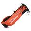Titleist Premium Carry Bag - Flame/Grey Orange - thumbnail image 2