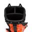 Titleist Premium Carry Bag - Flame/Grey Orange - thumbnail image 4