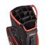 Titleist Cart 14 Golf Cart Bag - Black/Red - thumbnail image 3