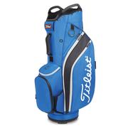 Titleist Cart 14 Golf Bag 2023 - Royal/Black/Grey