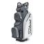 Titleist Cart 14 StaDry Golf Cart Bag - Charcoal/Grey/White - thumbnail image 1