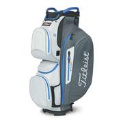 Titleist Cart 15 StaDry Golf Cart Bag - Charcoal/Grey/Royal