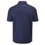 Oscar Jacobson Chap II Tour Golf Polo Shirt - Navy - thumbnail image 2