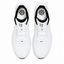 Nike Infinity G NN Golf Shoes - White/Metallic Silver/Black - thumbnail image 5