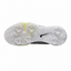 Nike NEXT% Tour 3 Spiked Golf Shoes - White/Black Phantom - thumbnail image 3