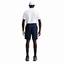Nike Dri-Fit Velocity Blade Collar Golf Polo Shirt - White - thumbnail image 2