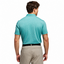 adidas Go To Rise Print Polo - Pure Teal - thumbnail image 6