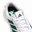 adidas S2G Junior Golf Shoes - White/Green/Gum - thumbnail image 5