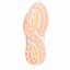 adidas Adipower 26 Spikeless Ladies Golf Shoes - White/Pink/Ice Tangerine - thumbnail image 3