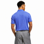 adidas Tour Deco Golf Polo Shirt - Dual Indigo/Lilac - thumbnail image 3